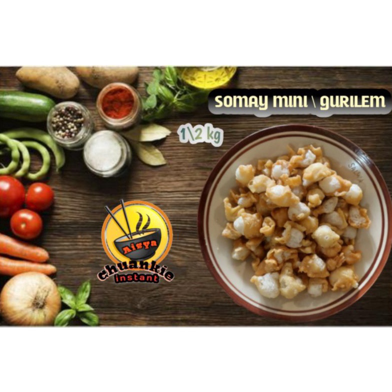 

GURILEM,1\2 kg, somay kriuk kriuk ☋Terkini