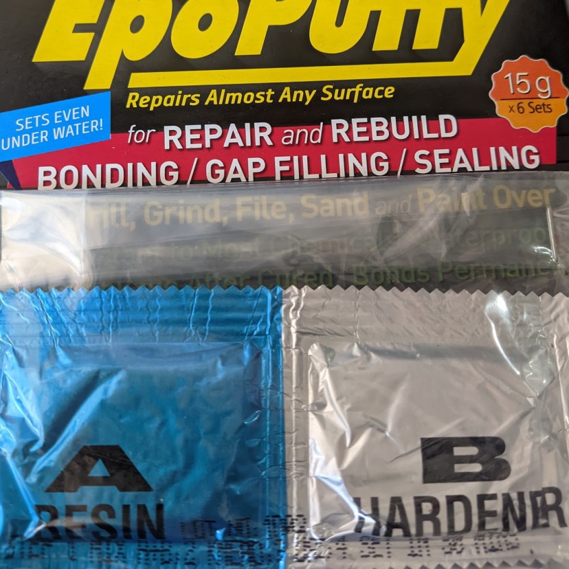 

Ready TERALRIS! Lem Epo Putty Alteco / Epo Putty / Lem porting 15 gram 15gr Sale