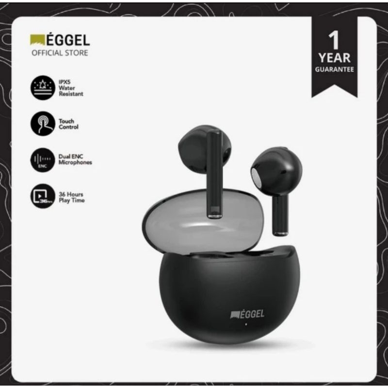TWS Eggel LibertyBuds 3 Air Liberty Buds 3Air ENC Wireless Bluetooth Earbuds Earphone