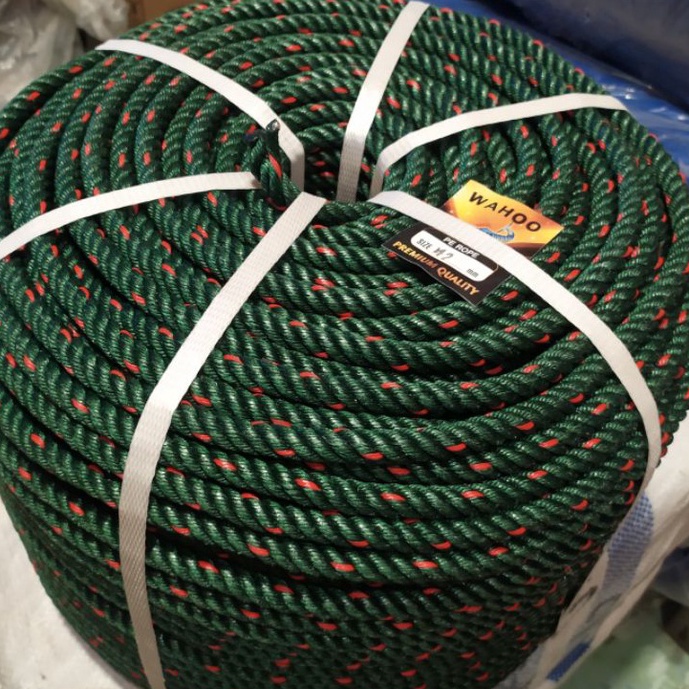 

Super Promo tali tambang plastik 12 mm per meter Ready Stok