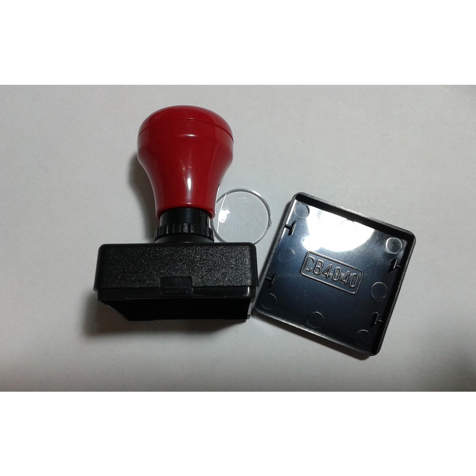 

Kirim Sekarang CB4040 - Gagang Stempel Flash 40 x 40 mm Grosir