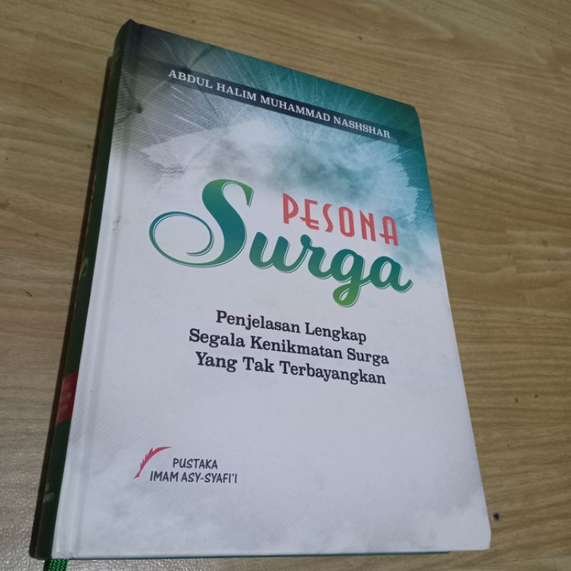 pesona surga abdul halim pustaka syafii