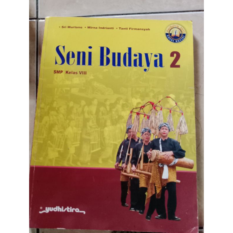 

buku seni budaya kelas 8