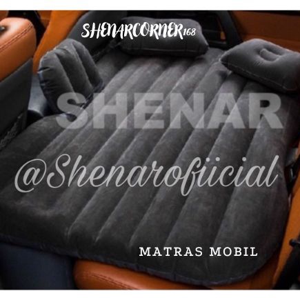 modelTipe JYB234 SHENAR KASUR MOBIL MATRAS MOBIL BONUS POMPA BAHAN BELUDRU / MATRAS KASUR MOBIL SERB