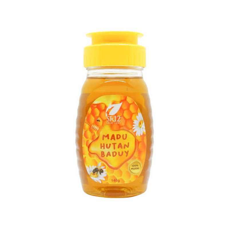 

SR12 Madu Hutan Baduy 140 Gr