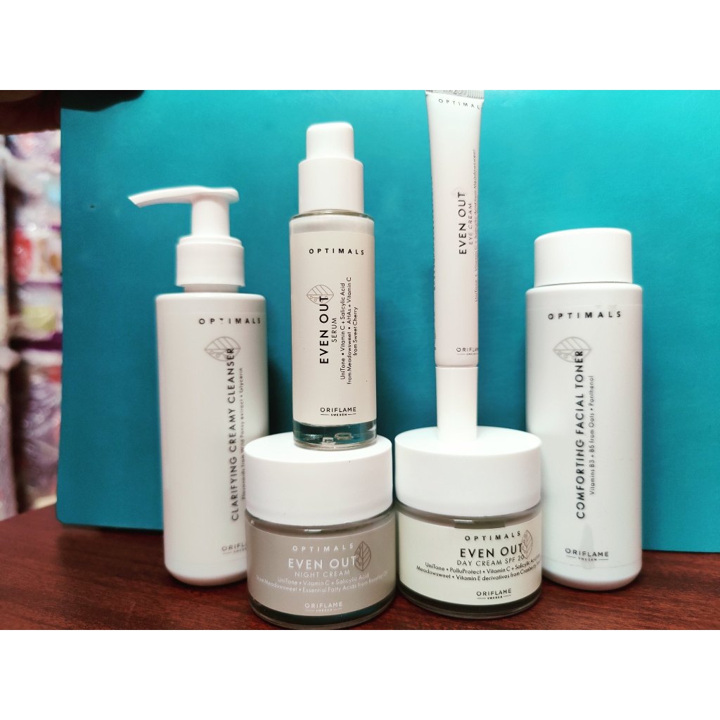 set optimal even out