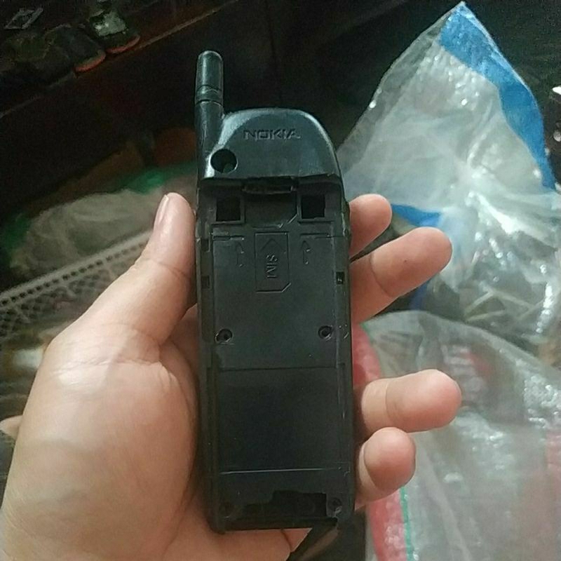 tulangan bekas nokia 6150