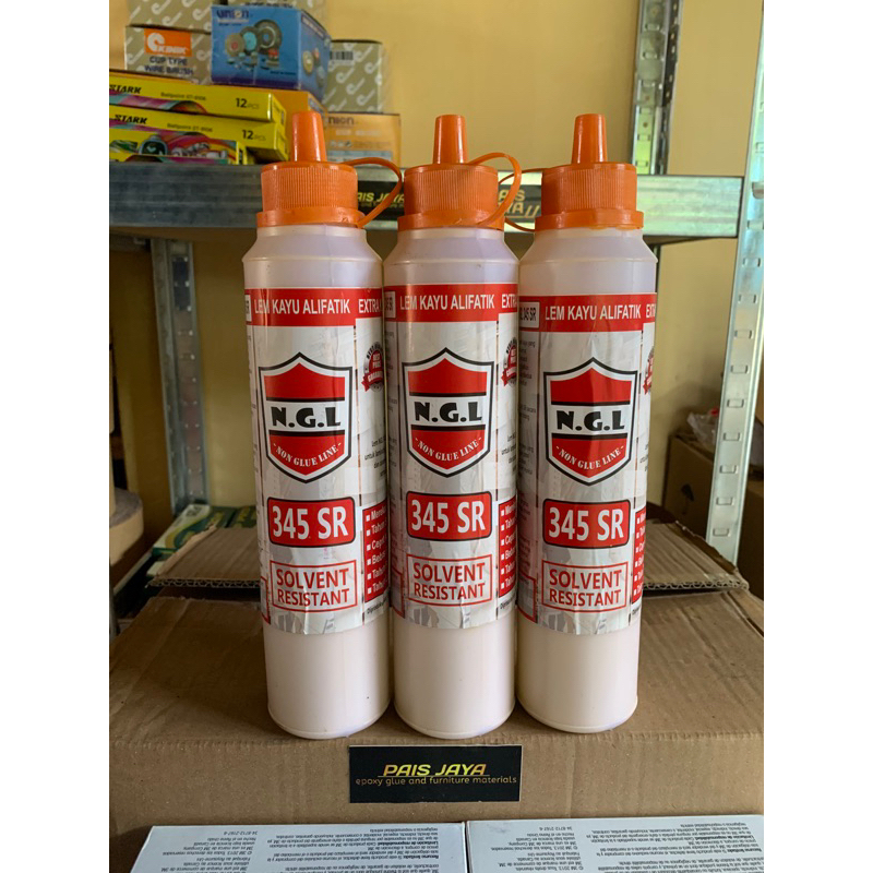 

LEM DN ALIFATIK NGL 600G