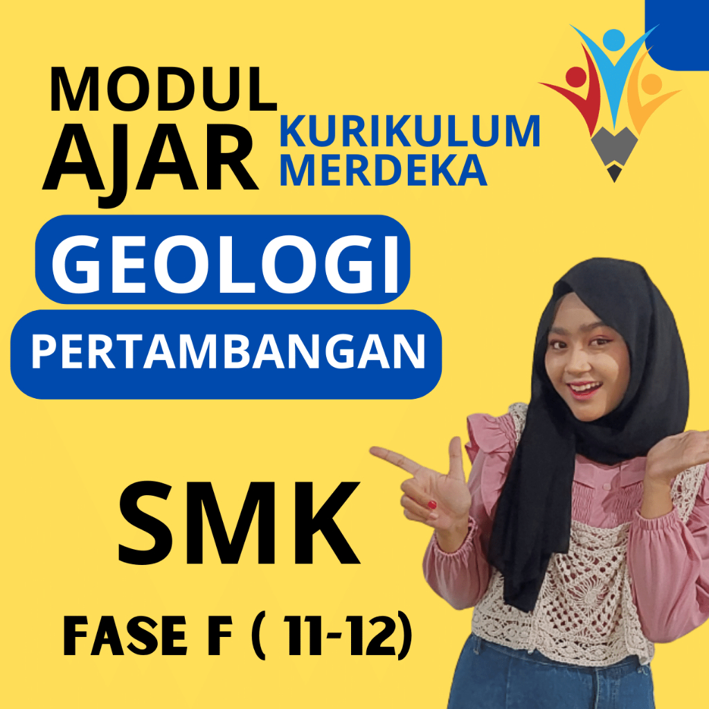 

RPP MERDEKA SMK GEOLOGI PERTAMBANGAN FASE F ( KELAS 11 12 ) KURIKULUM MERDEKA