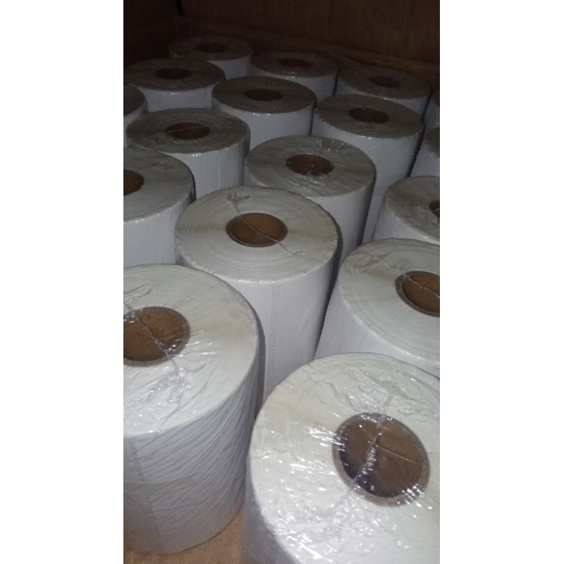 

label Barcode thermal uk 150 x 100 (isi 250 lembar)