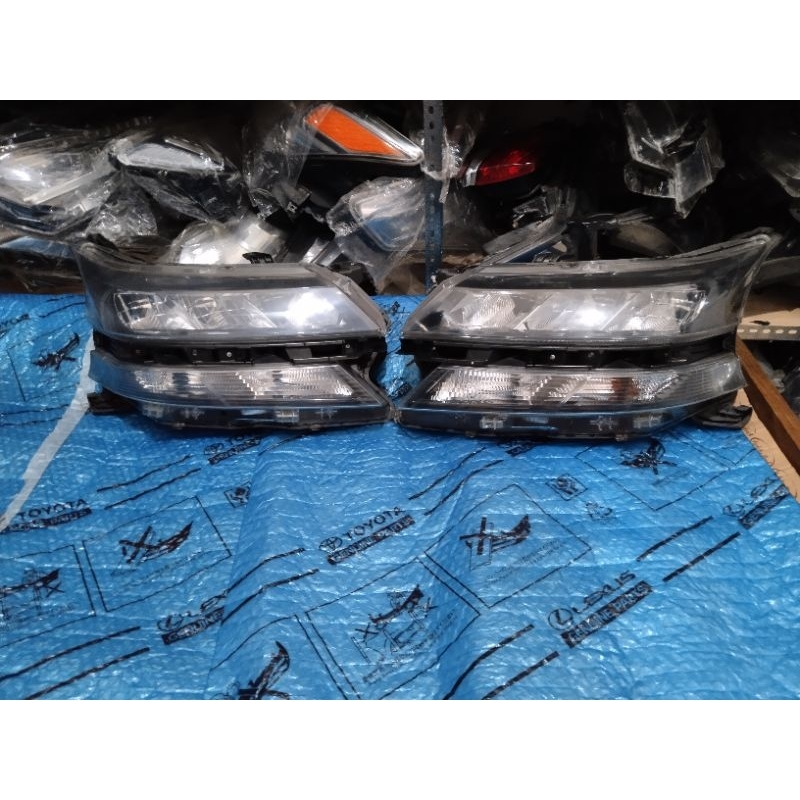 headlamp lampu depan avanza xenia 2019 2020