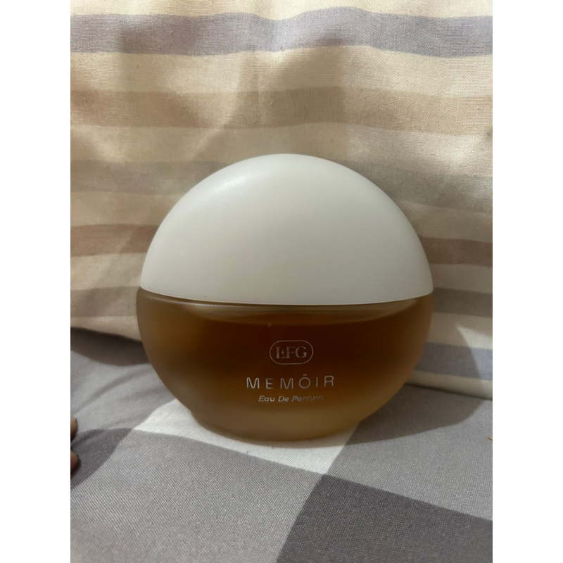 parfum memoir LFG like new