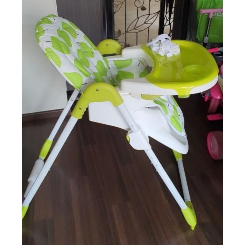 evenflo high chair