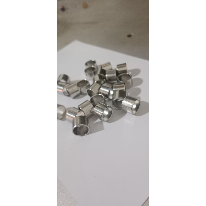 ring merpati polos baja