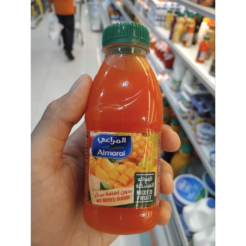 

Almarai Mixed Fruit 200 ml