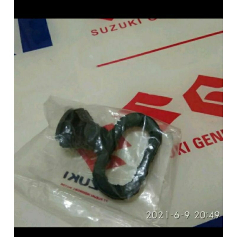 Karet Klem kabel Speedometer