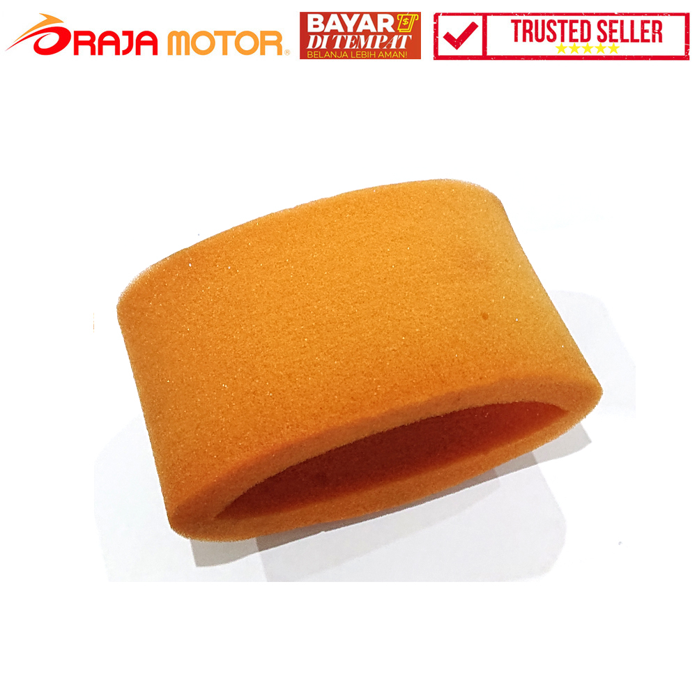 MCC Busa Filter Udara Foam Filter Honda GL Pro / GL Max / Neotech / Mega Pro