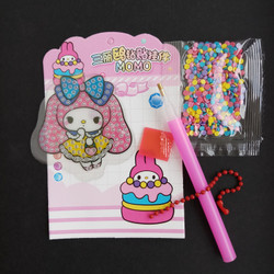 DECO CASE / PAYET TEMPEL / STICKER MANIK KARAKTER