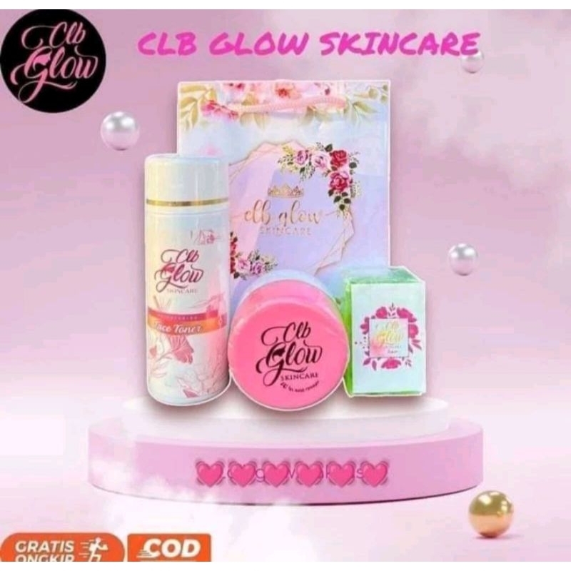 CLB GLOW ORIGINAL