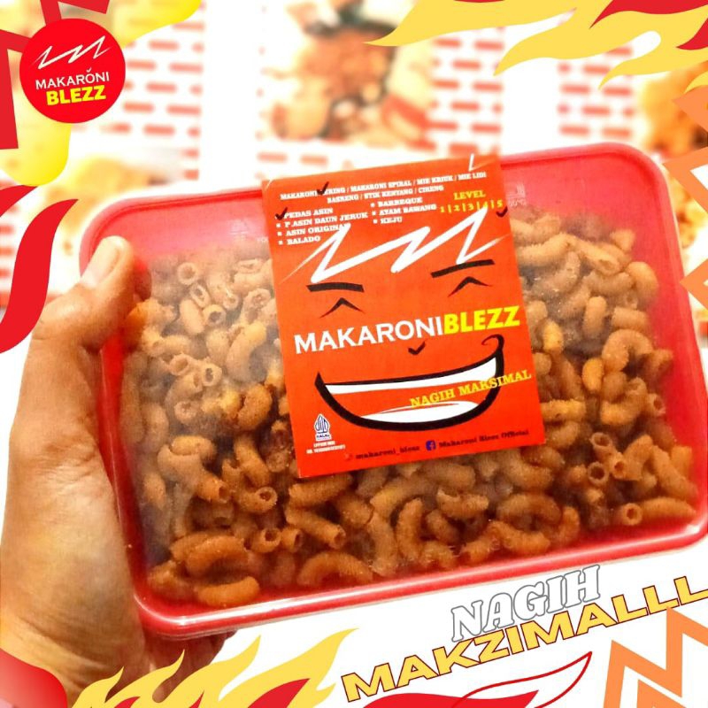 

Makaroni Kering ORIGINAL Box 250 GR