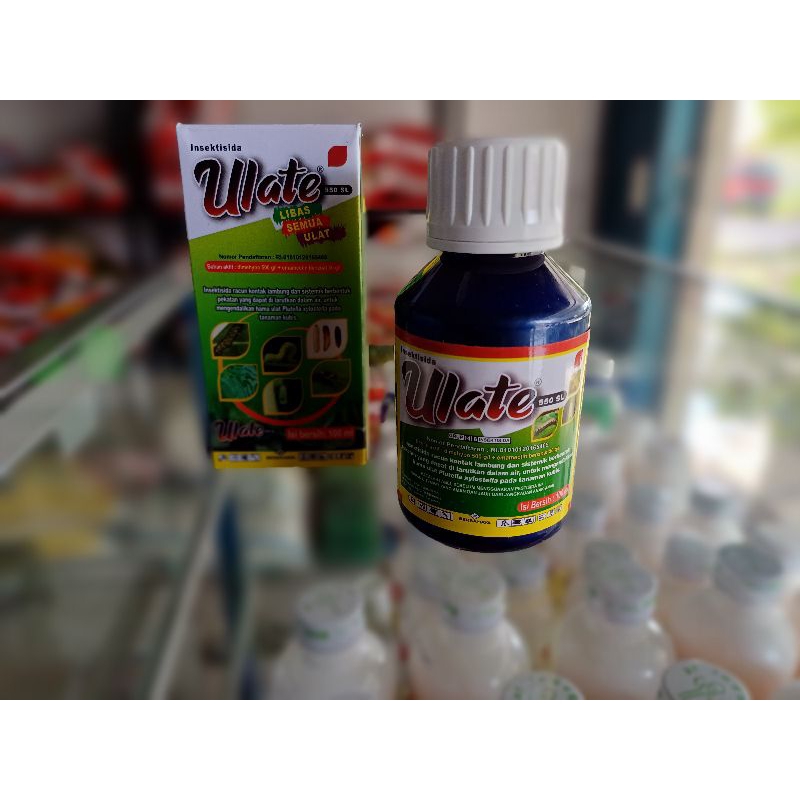 insektisida ulate 100ml