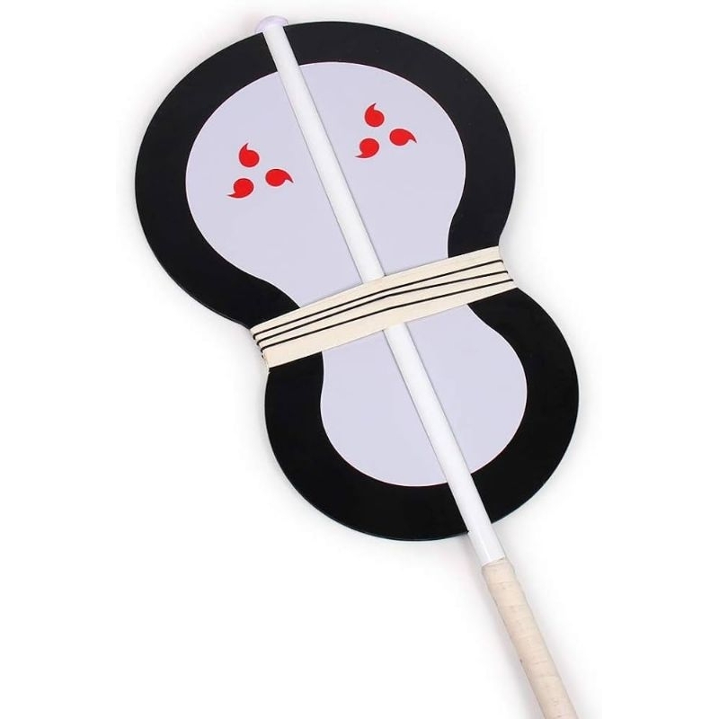Cosplay Prop Fan Uchiha Madara Gunbai , Naruto