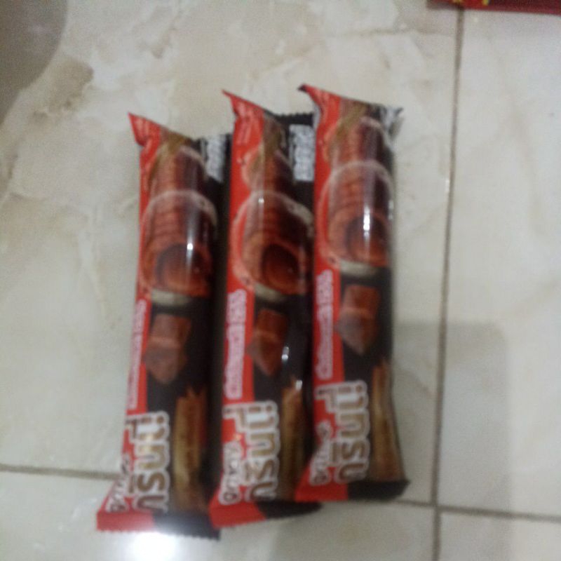 

grinny double chocolate