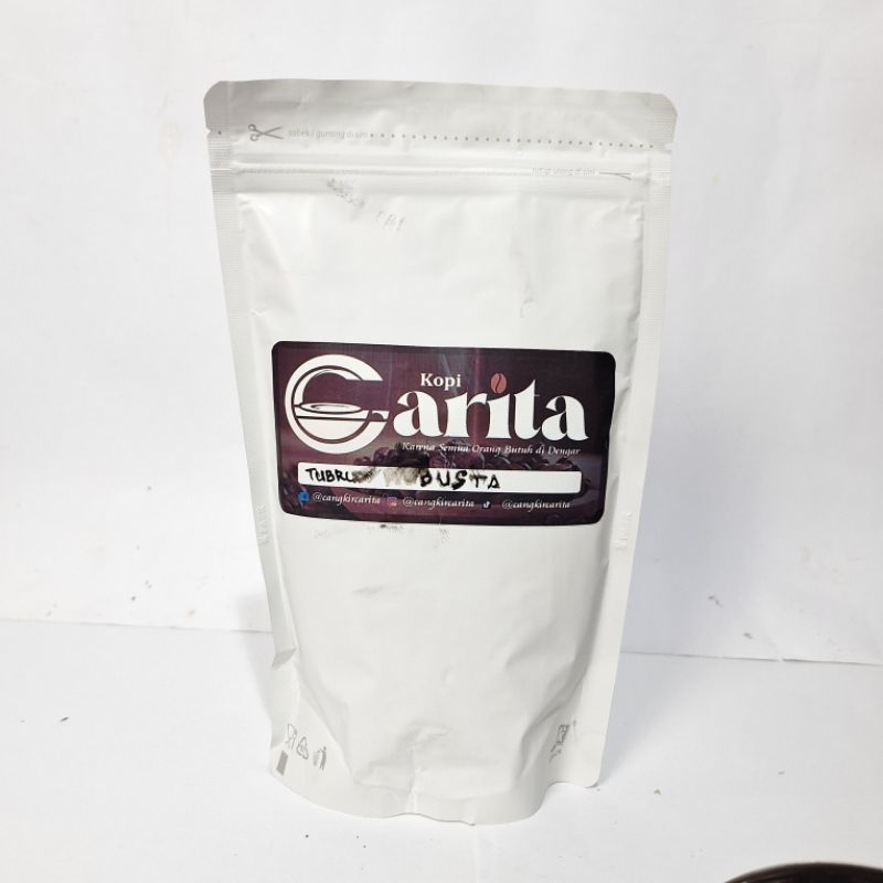 

kopi Tubruk Robusta