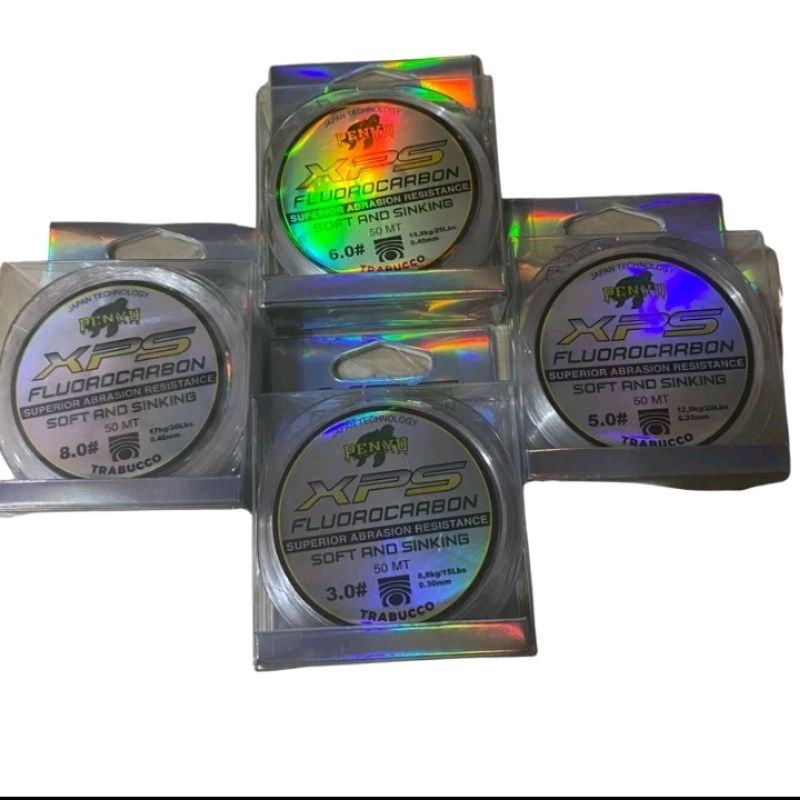 LEADER FLUOROCARBON XPS