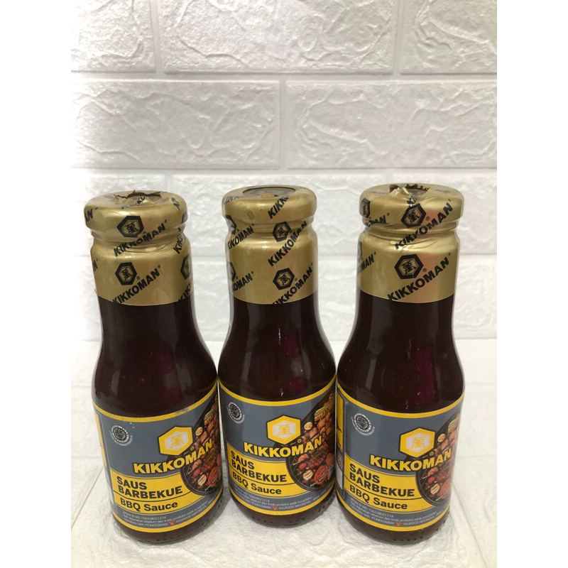

kikkoman saus BBQ
