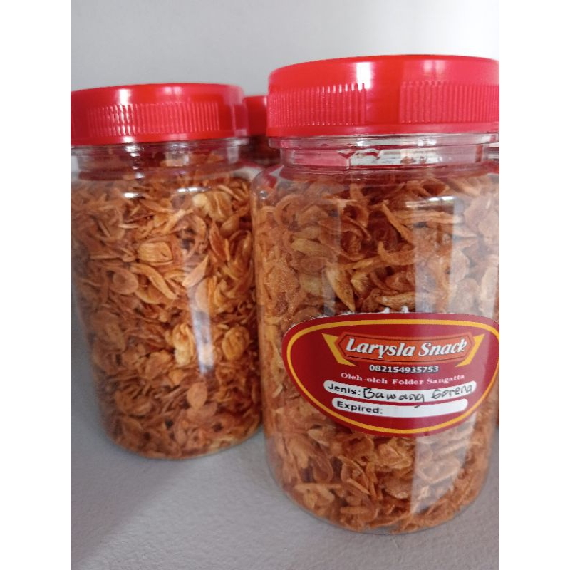 

Bawang Goreng