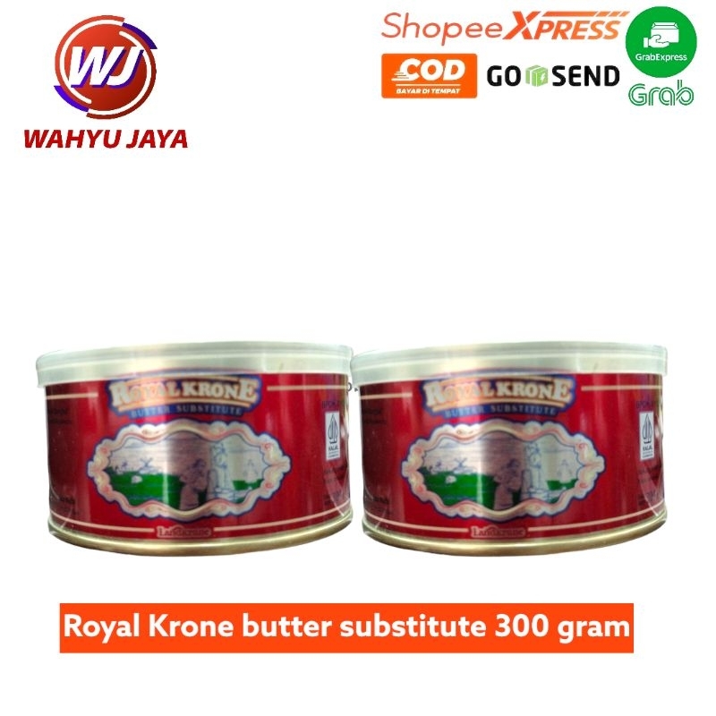 

royal Krone butter substitute 300 gram