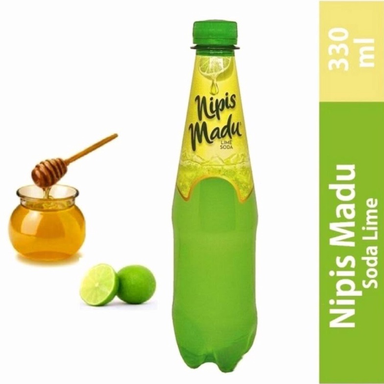 

[✲Q37➢] Nipis Madu Mayora kemasan 330 ml | minuman soda lemon lime | sparkling soda | sprite lemon | minuman pesta | minuman perisa lemon | minuman party [142]