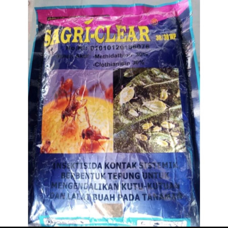 ~UmiTani212~ insektisida SAGRI CLEAR 100GR