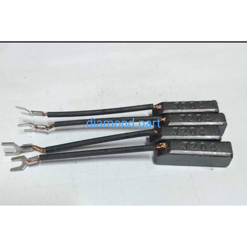 Arang Carbon Brush Mesin Las Dinamo ST3 MADE IN KOREA