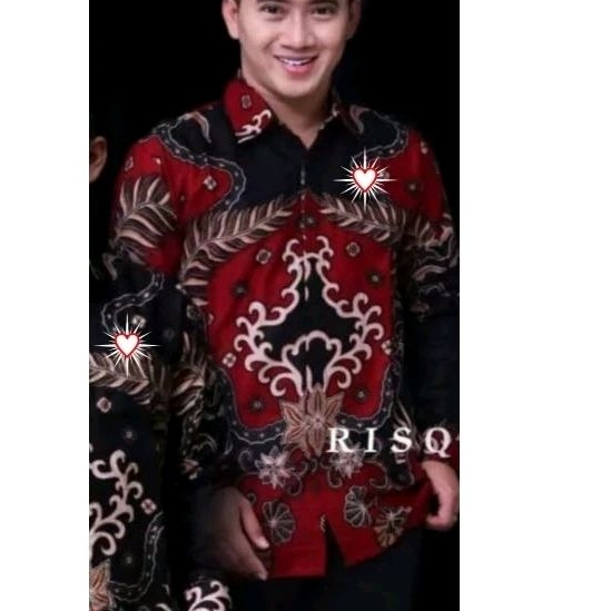 batik psht Hem psht kemeja psht bordir