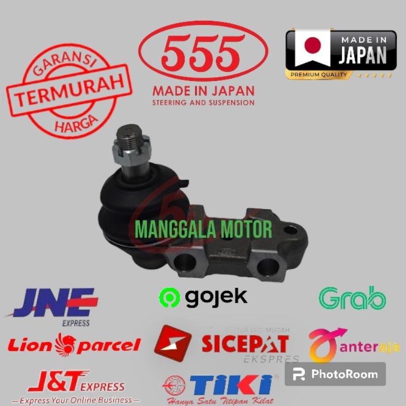 Ball Joint Truk Dyna Bensin 43350-39095