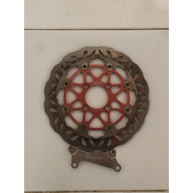 disk moto1 oren uk 260mm