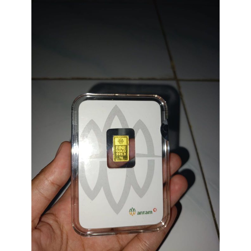 Emas 1gram