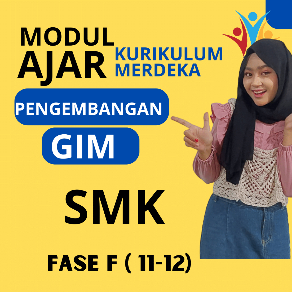 

RPP MERDEKA SMK PENGEMBANGAN GIM FASE F ( KELAS 11 12 ) KURIKULUM MERDEKA