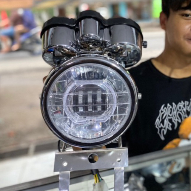 LAMPU NINJA SS SET PAKE BILED CWL NYALA LEBIH TERANG DARI DAY bonus baut L stenlis