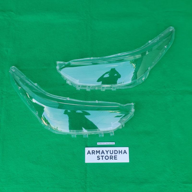 Mika Headlamp Lampu Depan Toyota Yaris 2018 2019 2020 2021