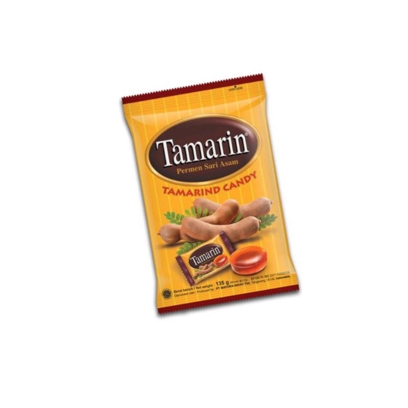 

Tamarin 1bungkus (isi 50)