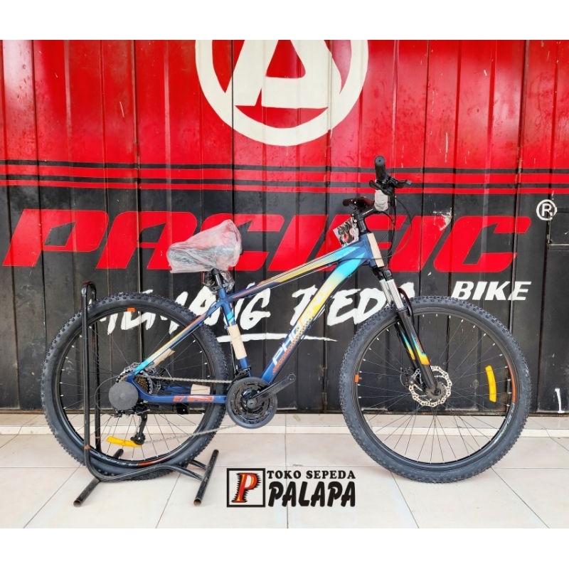 MTB 27.5 PHOENIX PX-181 XR ALLOY Sepeda Gunung 27 Speed