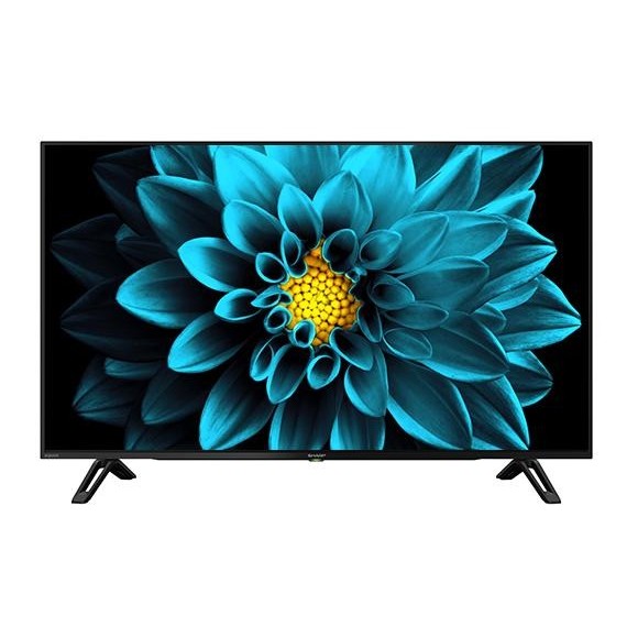 TELEVISI LED AQUOS 60 Inch 4K UHD Android TV - 4TC60DK1