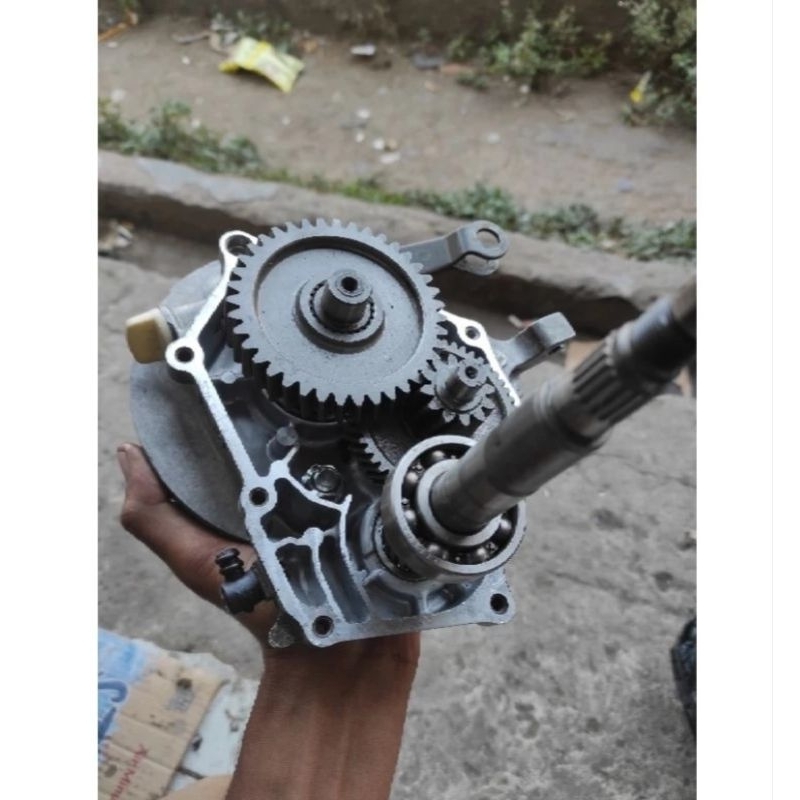 gigi rasio gigi gardan set Yamaha Mio m3 Mio Z Mio soul GT 125 original