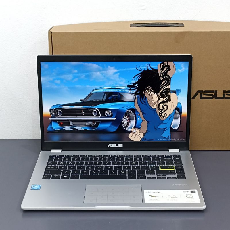 Laptop Asus Vivobook E410MA Intel Pentium Silver N5030 8/512GB 2nd