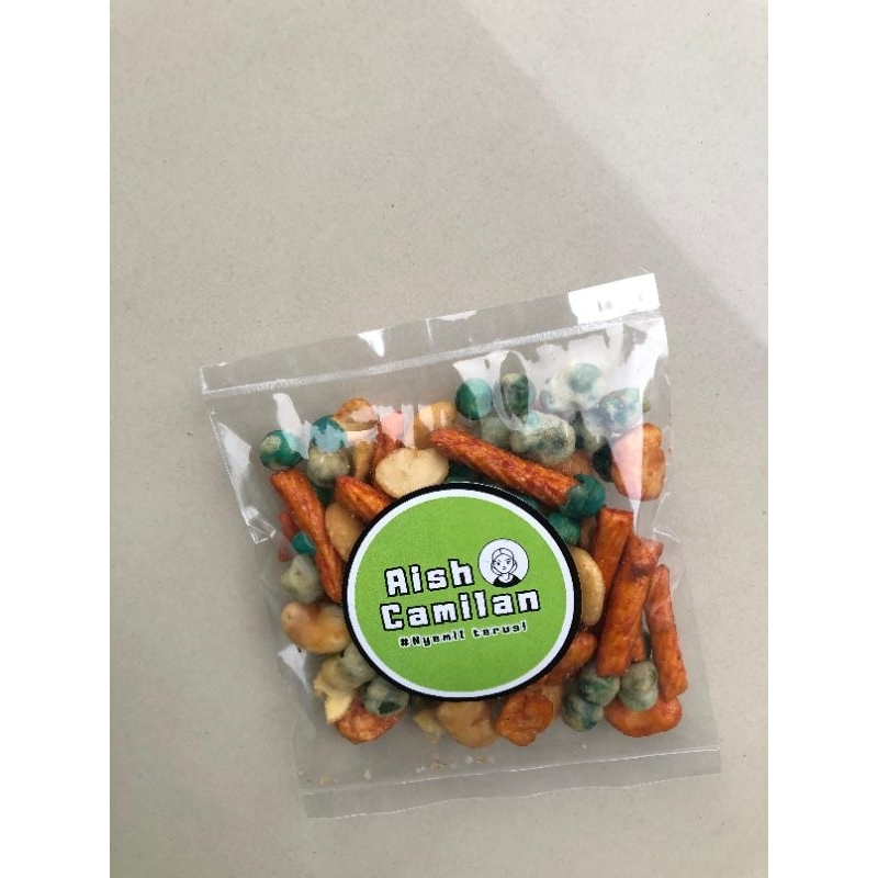 

Kacang Mix