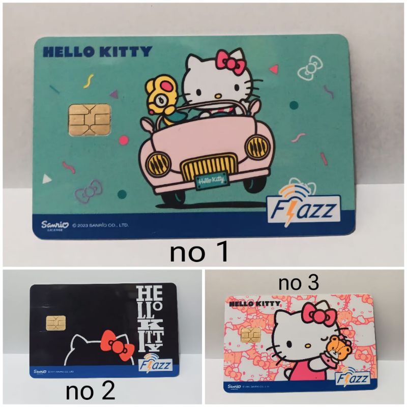 FLAZZ GEN 2 HELLO KITTY