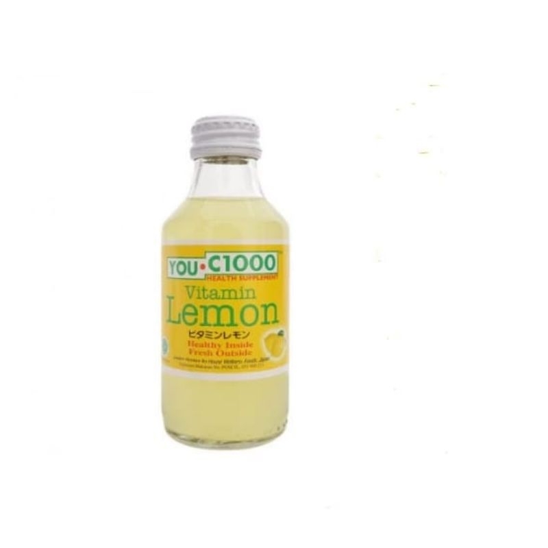 

YOU C 1000 LEMON 140 ML